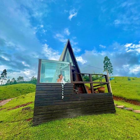 Pousada E Sitio Do Robinho Timbe do Sul Bagian luar foto