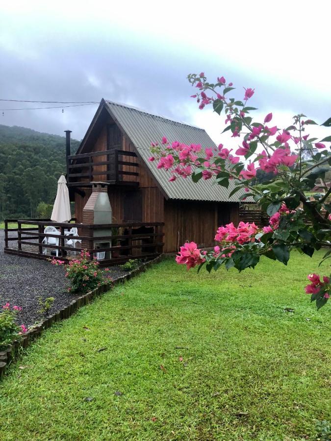 Pousada E Sitio Do Robinho Timbe do Sul Bagian luar foto