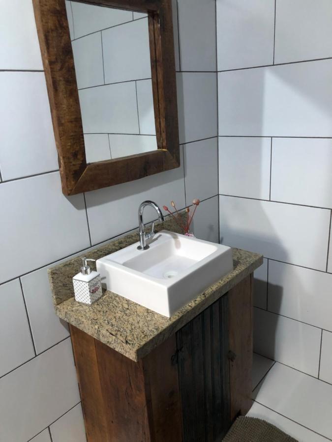 Pousada E Sitio Do Robinho Timbe do Sul Bagian luar foto
