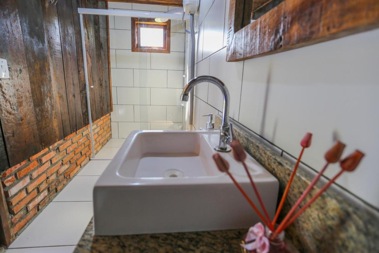 Pousada E Sitio Do Robinho Timbe do Sul Bagian luar foto