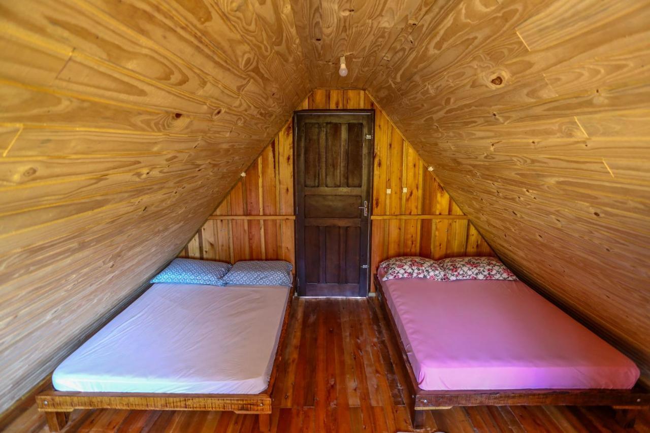 Pousada E Sitio Do Robinho Timbe do Sul Bagian luar foto