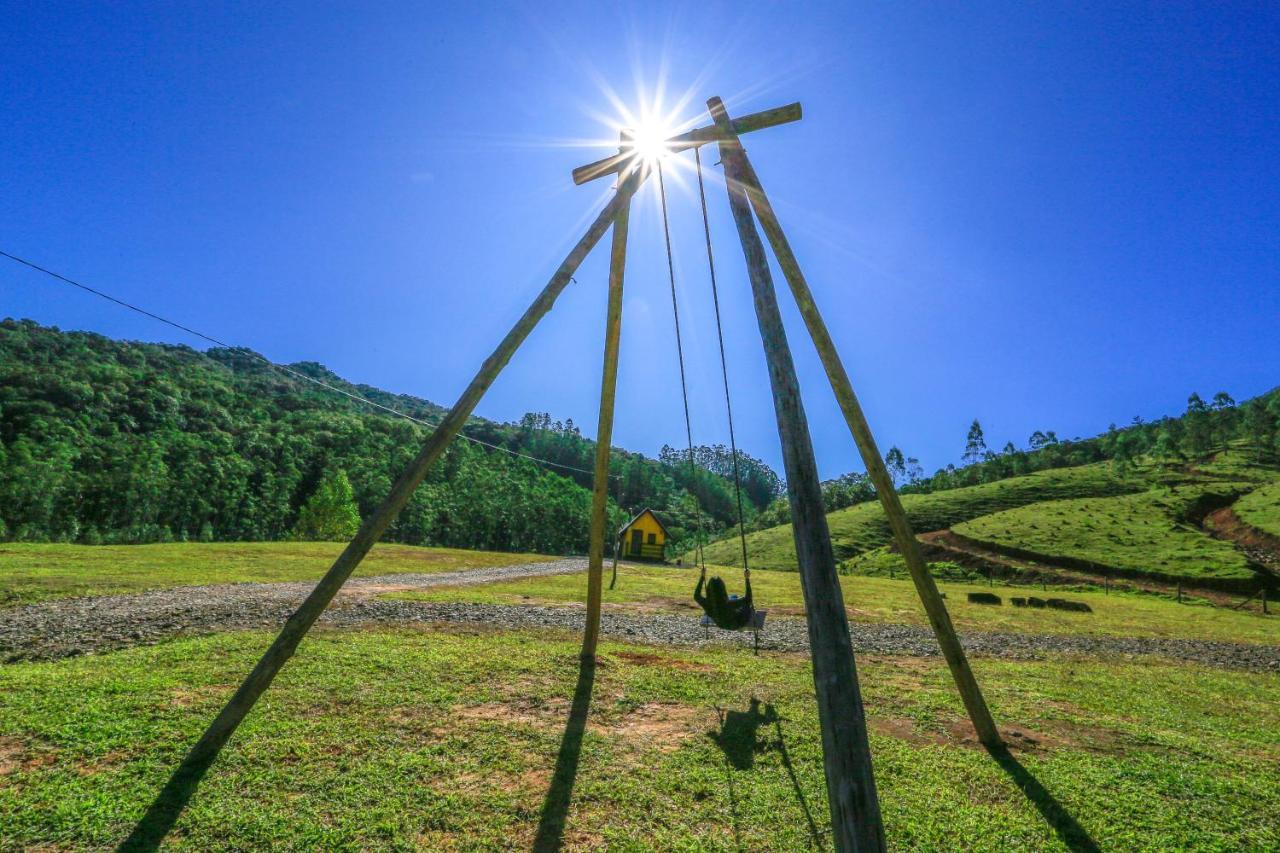 Pousada E Sitio Do Robinho Timbe do Sul Bagian luar foto