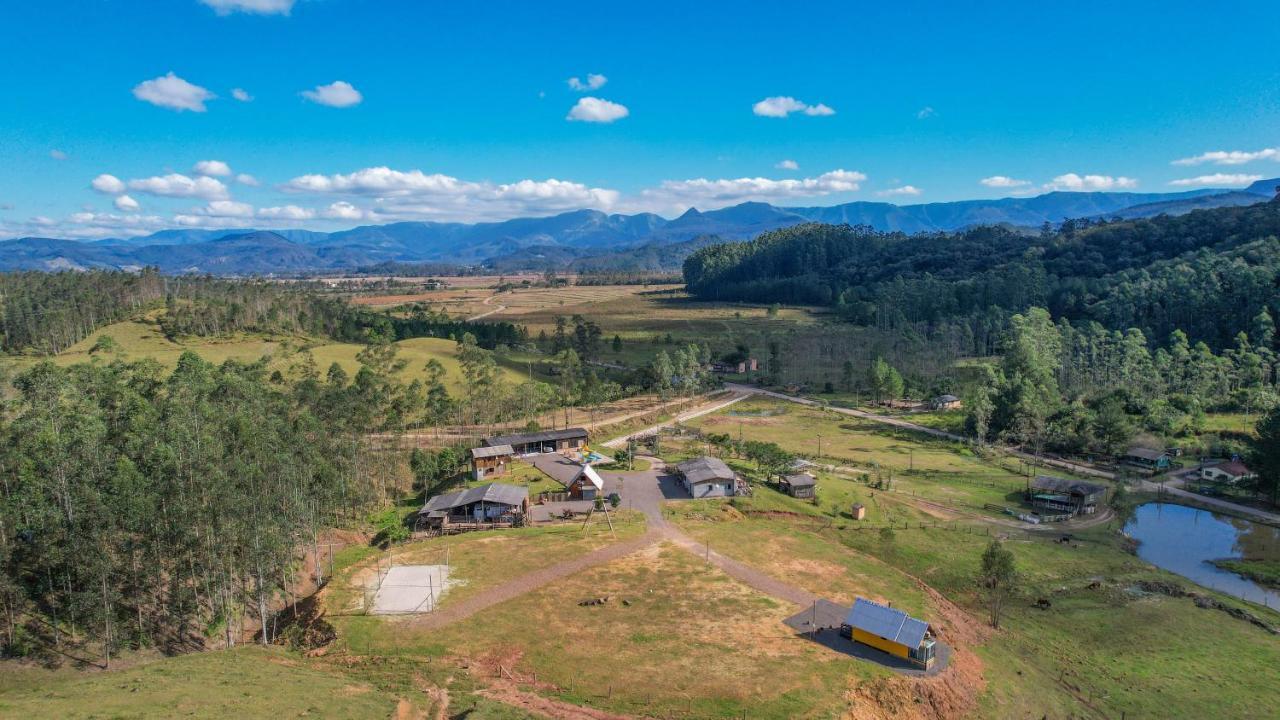 Pousada E Sitio Do Robinho Timbe do Sul Bagian luar foto