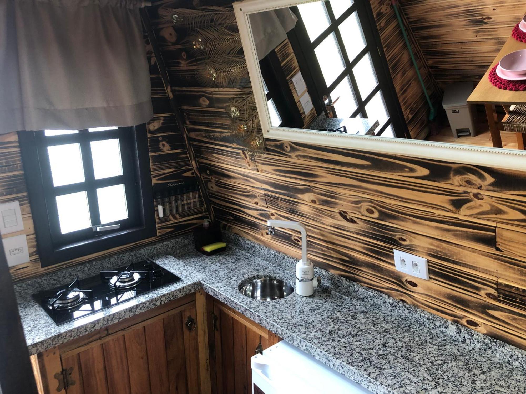 Pousada E Sitio Do Robinho Timbe do Sul Bagian luar foto